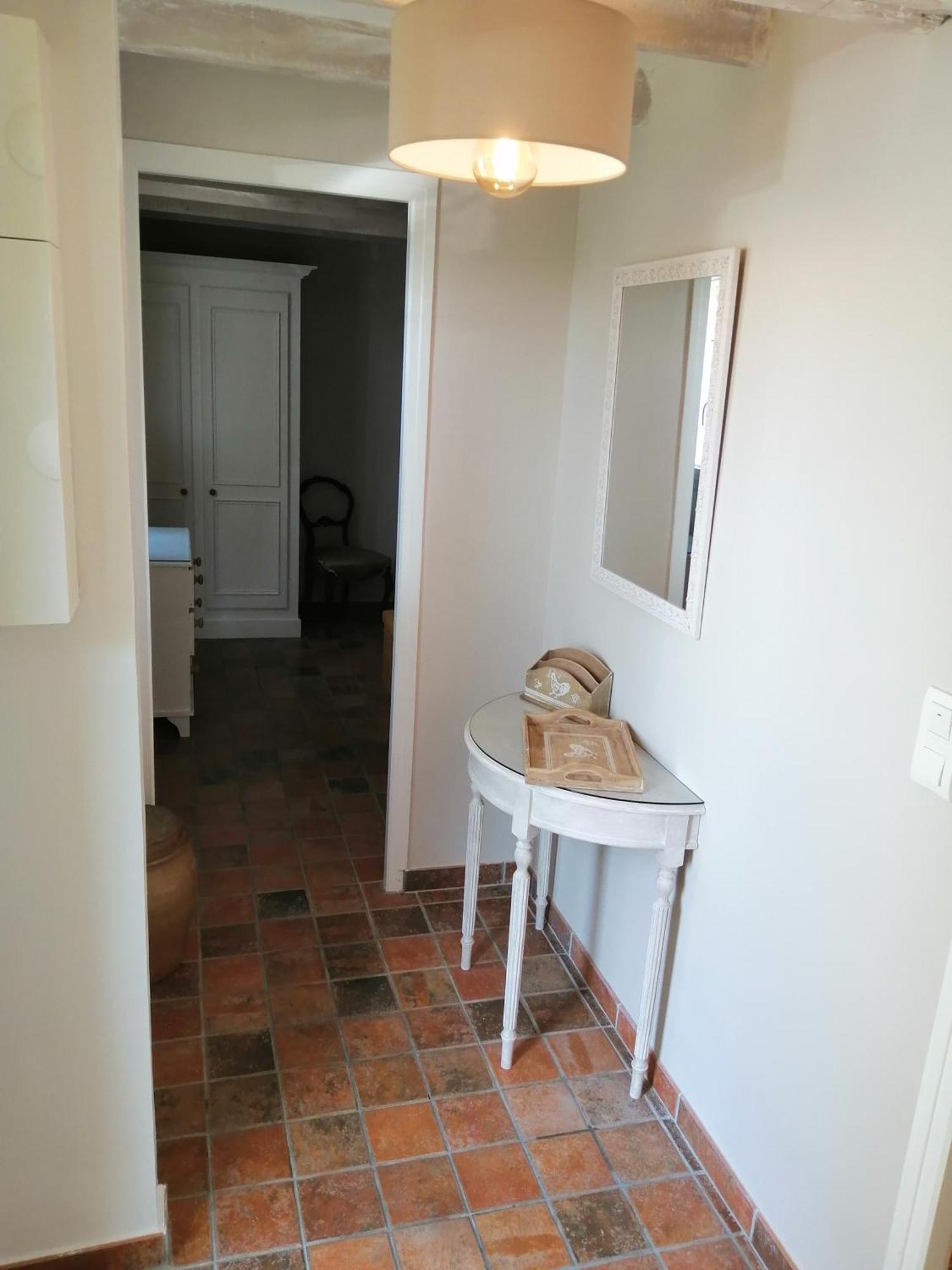 Le Paris Londres Bed & Breakfast Mesnieres-en-Bray Rom bilde