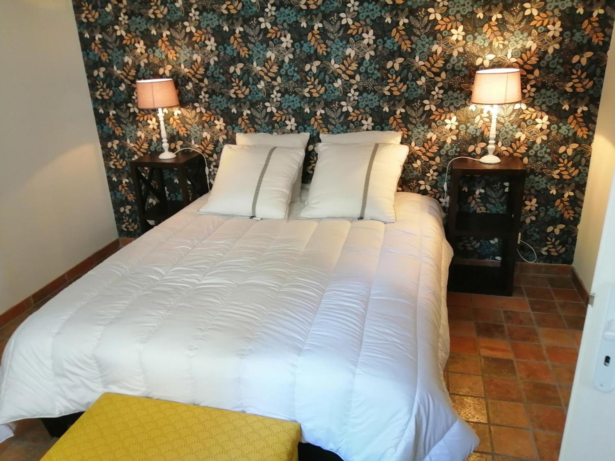 Le Paris Londres Bed & Breakfast Mesnieres-en-Bray Rom bilde